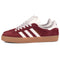 Adidas - Gazelle ADV (Red/White/Gold)